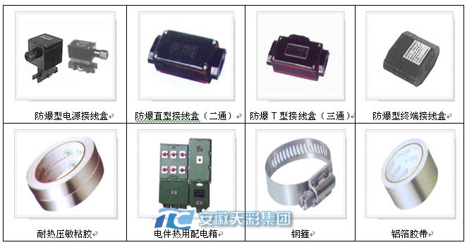 伴熱配件系列—喉卡、可調(diào)節(jié)螺栓、密封膠