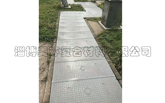 內(nèi)蒙古電纜溝蓋板案例